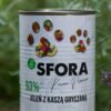 jelen z kasza gryczana