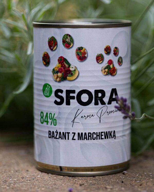 Bazant z marchewka