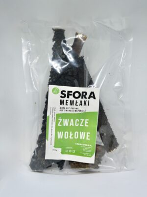 żwacze wołowe