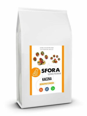 kaczka rasy male sfora paczka biala