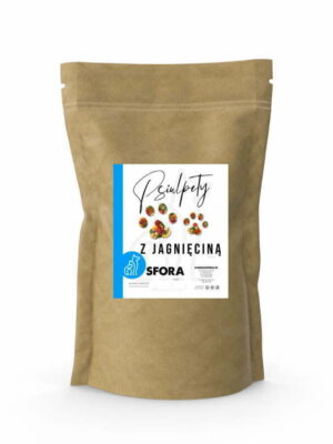 psiulpety jagniecina paczka