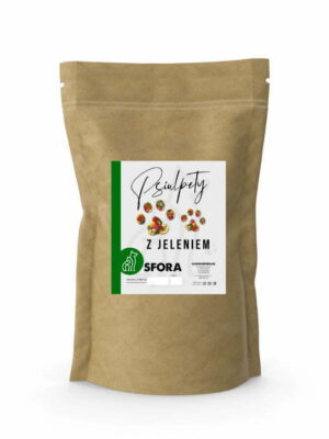 psiulpety z jeleniem paczka www
