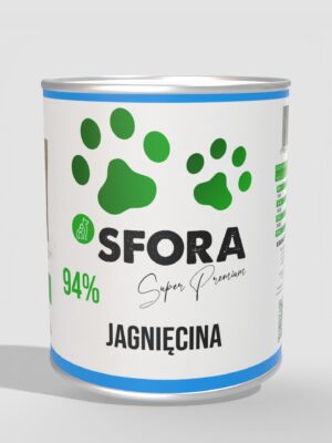 sfora jagniecina 800 adult