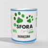 sfora jagniecina 800 junior