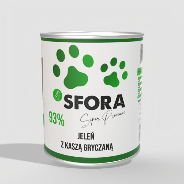sfora jelen 800 adult