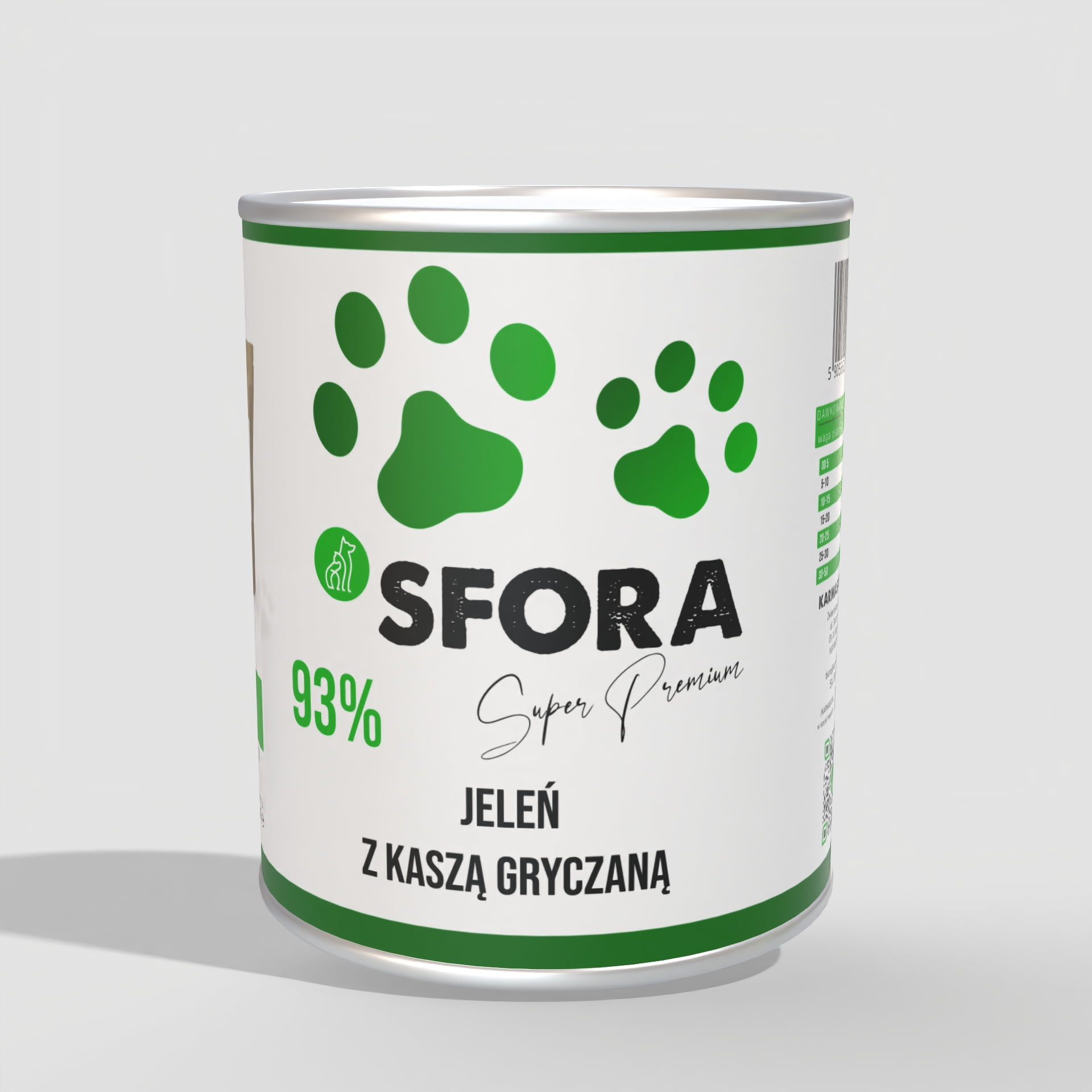 sfora jelen 800 adult
