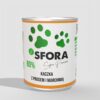 sfora kaczka 800 adult