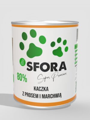 sfora kaczka 800 adult