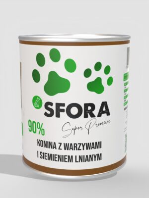 sfora konina 800 adult