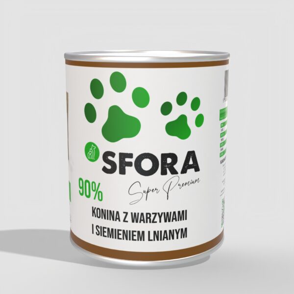 sfora konina 800 adult