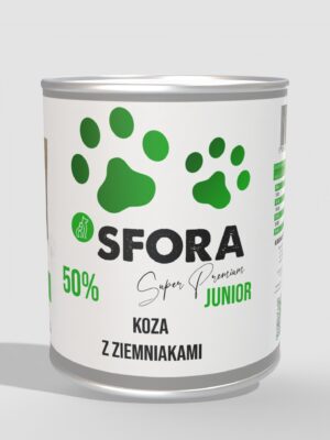 sfora koza 800 junior sfora koza 800 junior