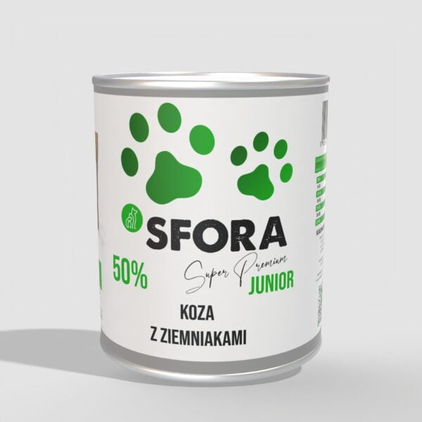 sfora koza 800 junior