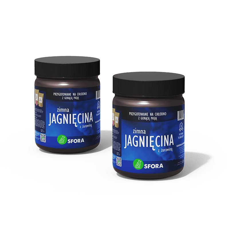 zimna jagneicina sloik