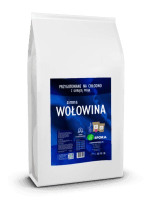 zimna wolowina worek