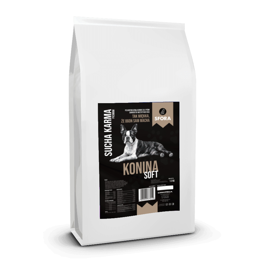 konina soft sucha